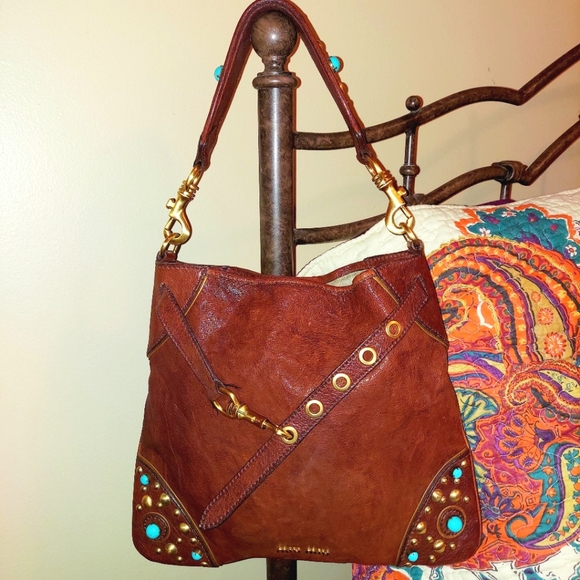 ✅️SOLD✅️Host Pick x2 MIU MIU/PRADA Leather Bag w/dust bag - Picture 3 of 17